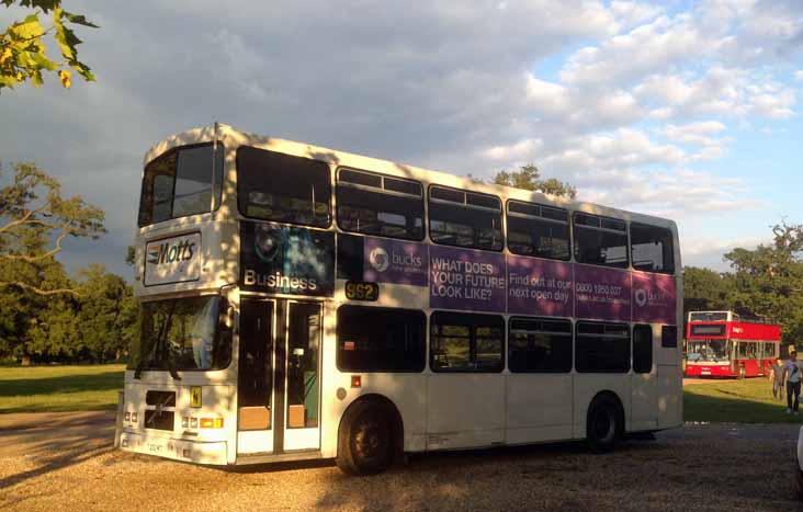 Motts Volvo Olympian Alexander T200MTT